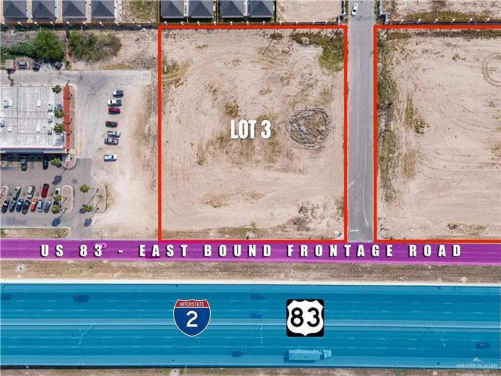 Lot 3 W Palma Vista Drive, Palmview