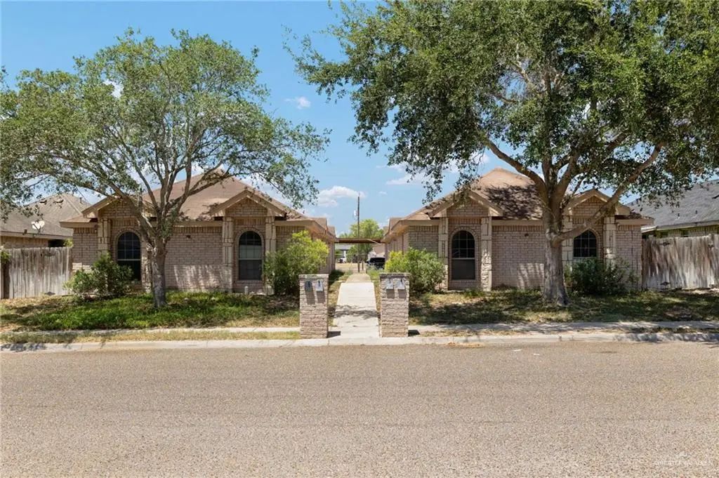 1307 E Coyote Street D, Pharr