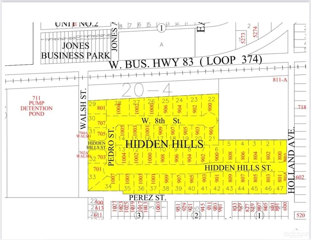 1002 W 8th Street, Mission