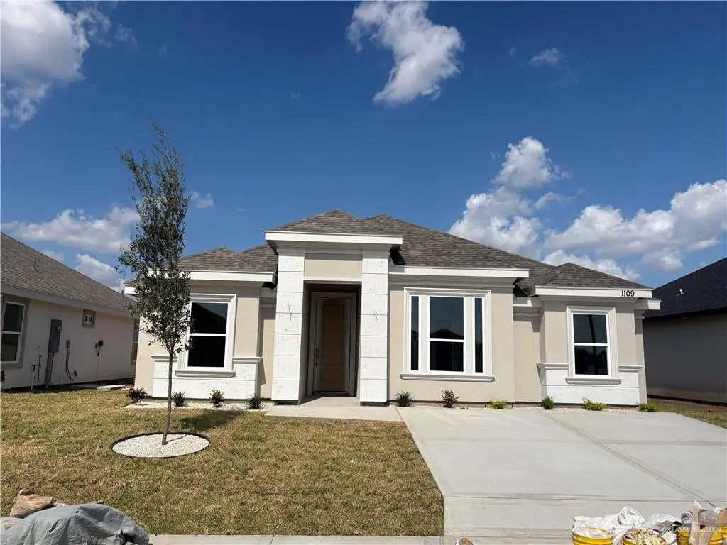1112 Altuve Drive, Edinburg