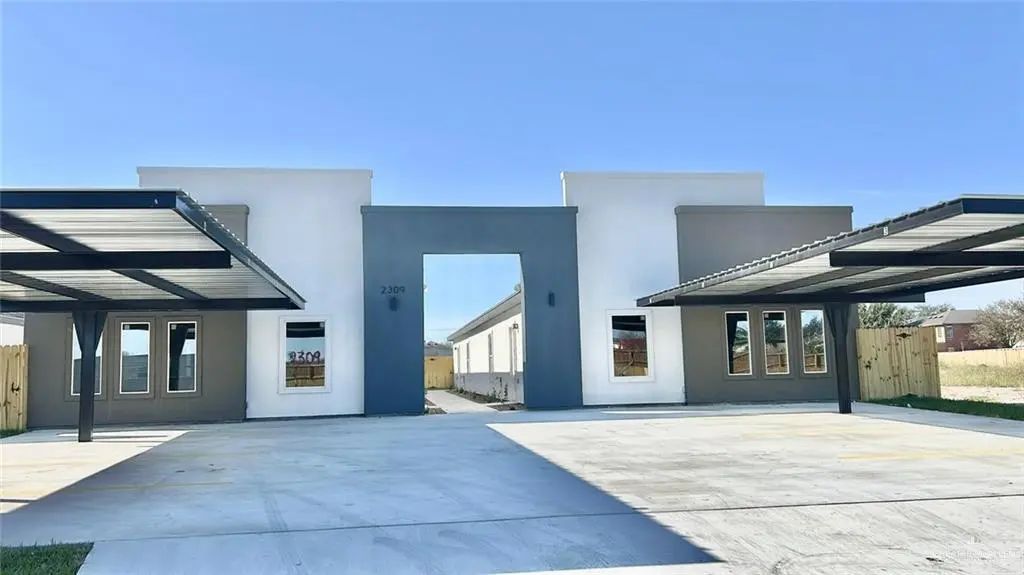 2400 S Hillside Street S, Edinburg