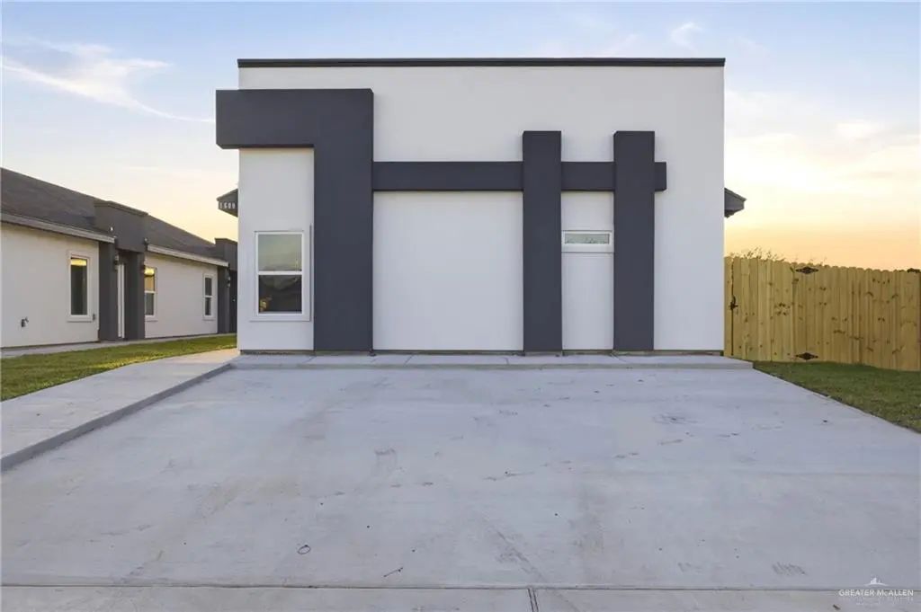 1600 Clinton Street, Harlingen