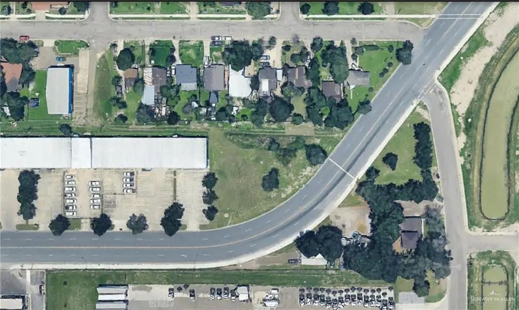 Jefferson Avenue, Harlingen