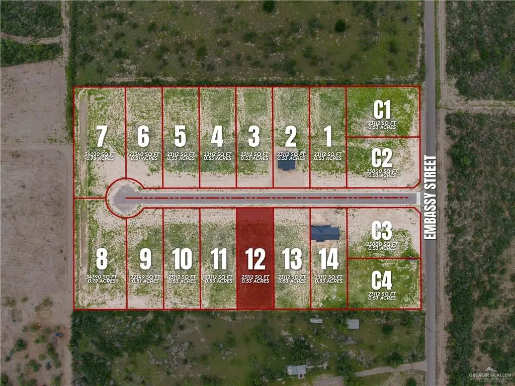 105 Starrview Drive, Rio Grande City