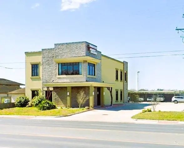 819 N Veterans Boulevard, Pharr
