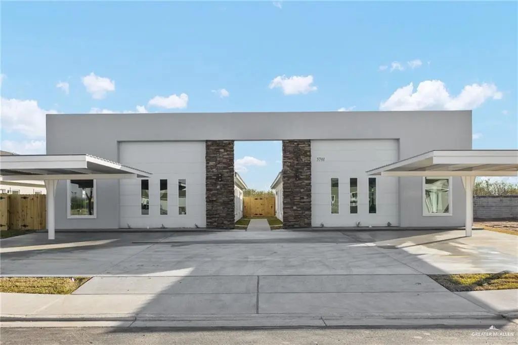 5701 Notre Dame Avenue 4, McAllen