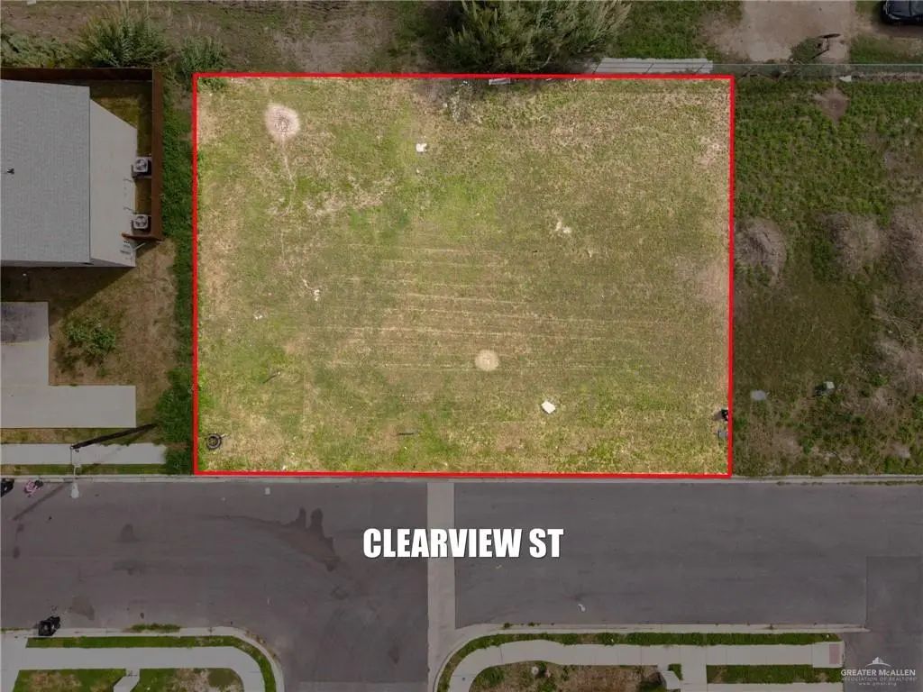 2504 Clearview Street, Weslaco