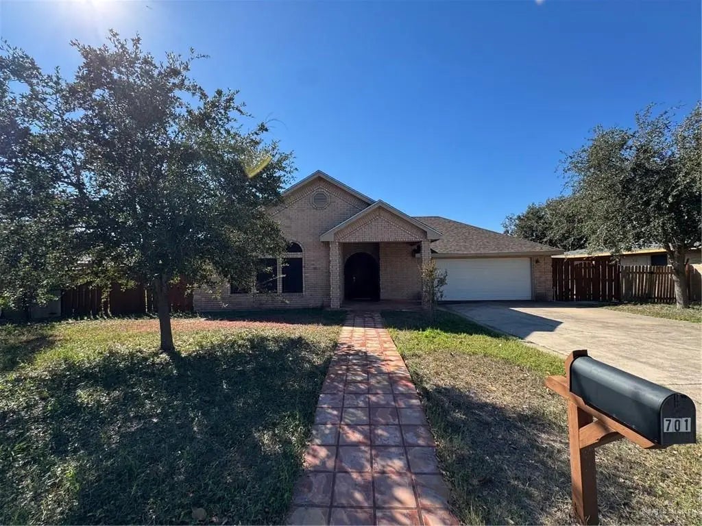 701 Camellia Avenue, McAllen