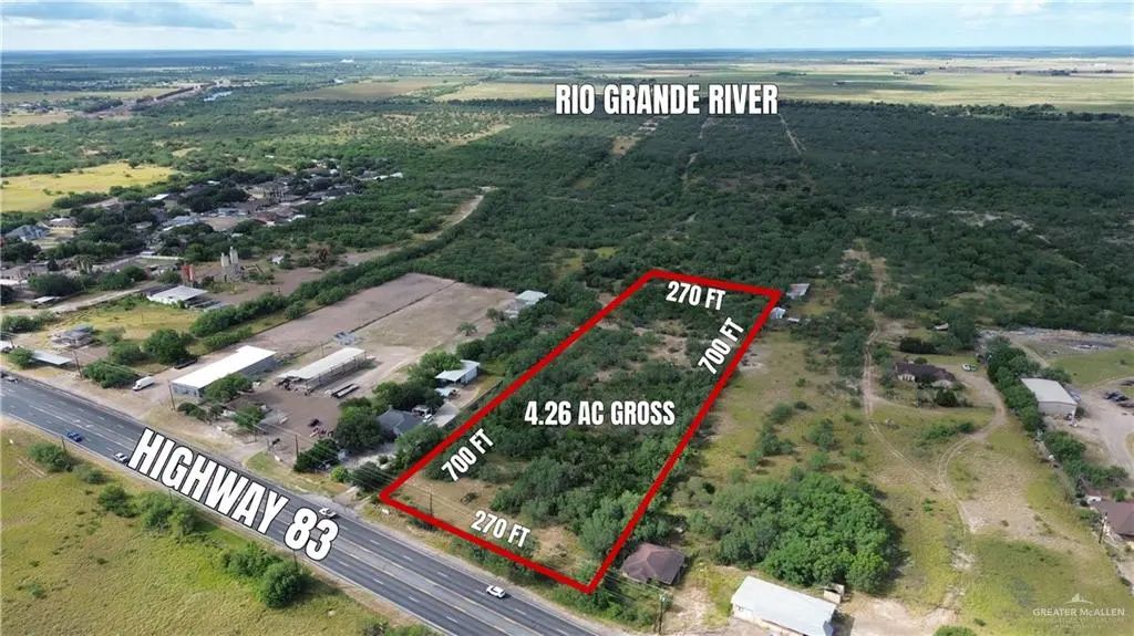 Us Highway 83 Highway, Rio Grande City