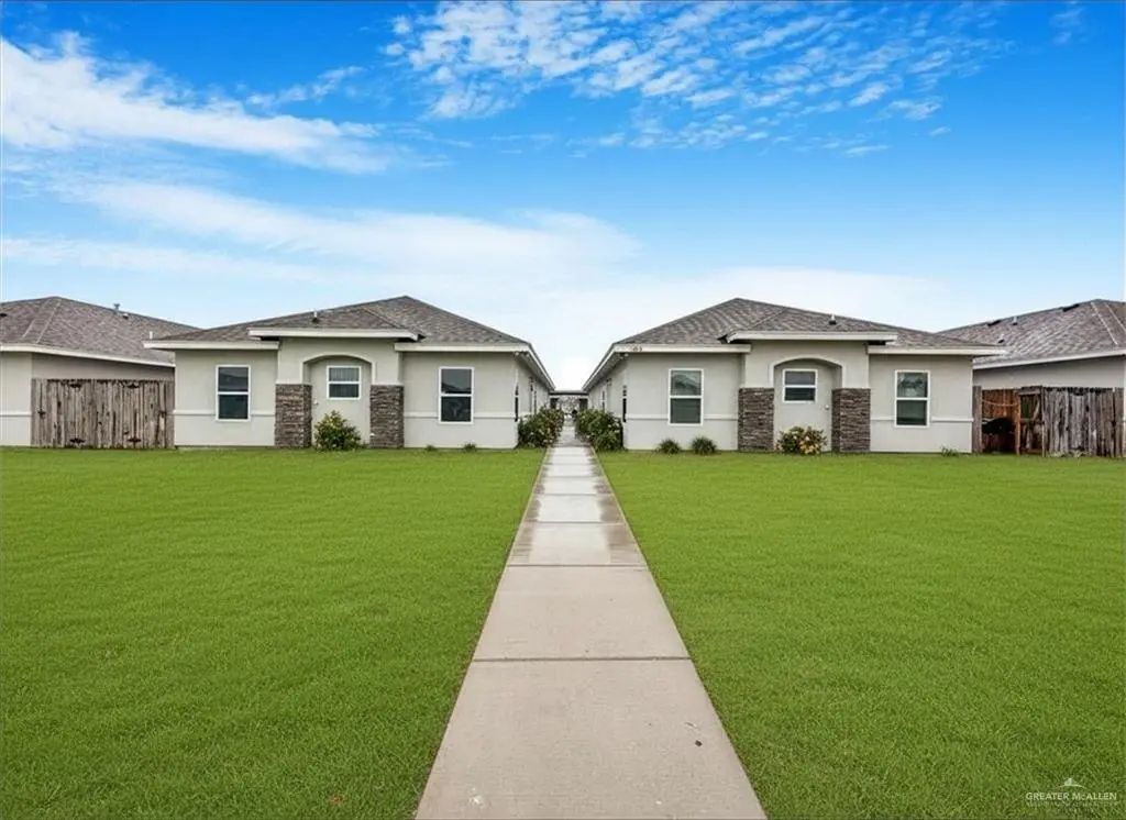1813 Stauffer Street 1, Weslaco