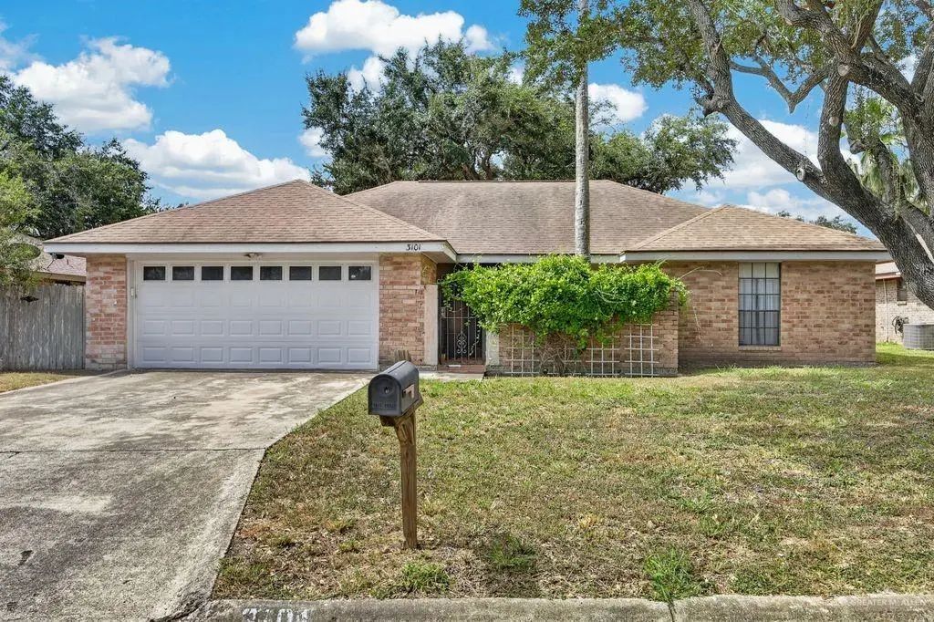 3101 Goldcrest Avenue, McAllen