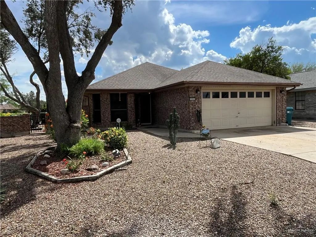 334 O'hara Drive, Pharr