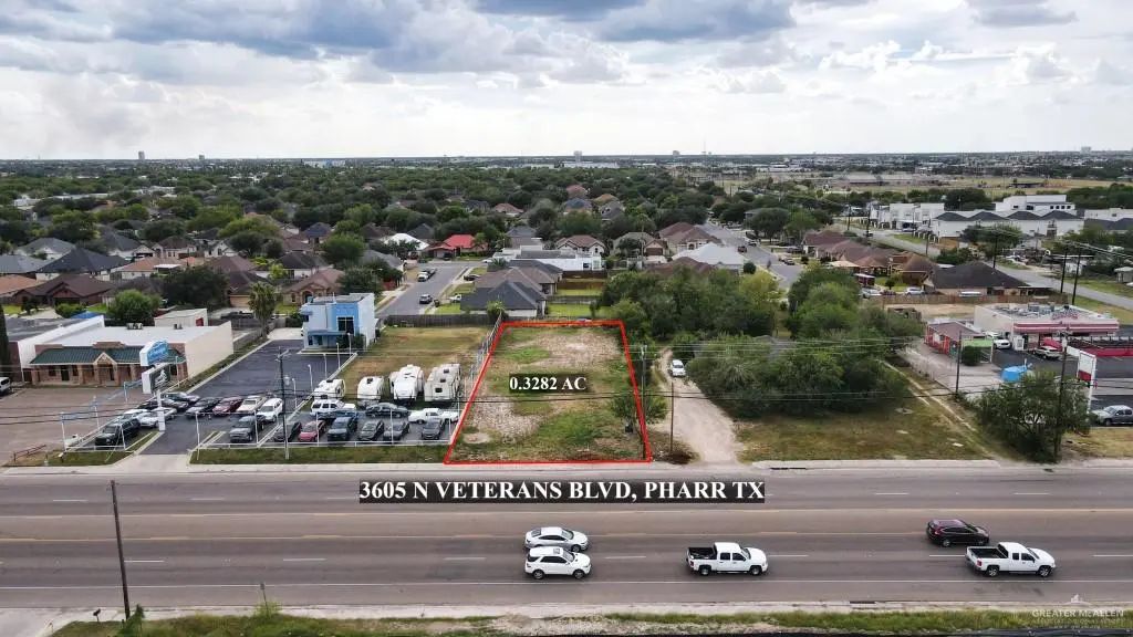 3605 N Veterans Boulevard, Pharr