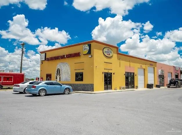 4418 N International Boulevard, Weslaco