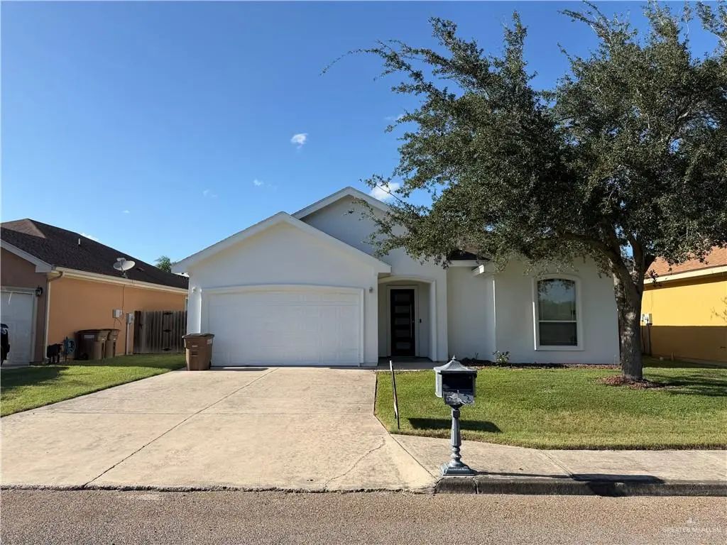3401 Palace Street, Edinburg