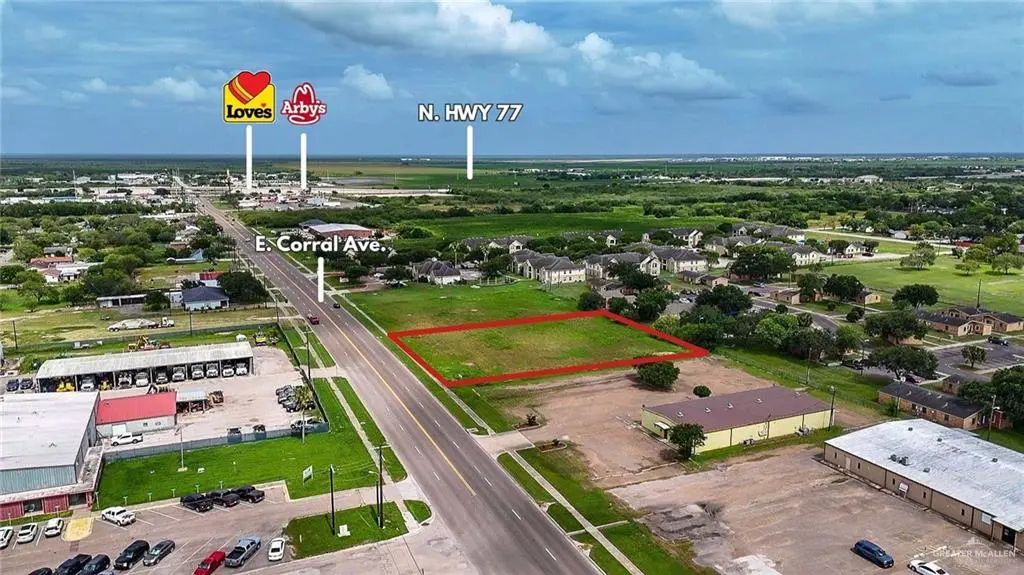 Tbd E Corral Avenue, Kingsville