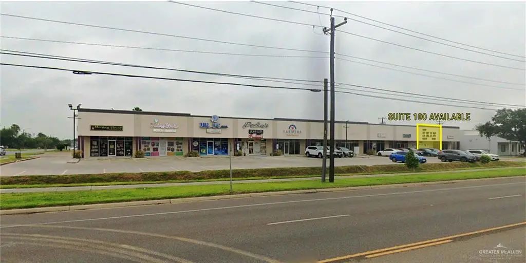 2101 N Jackson Road 100, McAllen