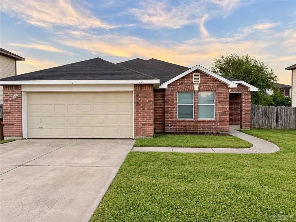 1921 Andrea Avenue, Edinburg