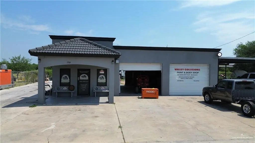 1501 Expressway 83, Penitas