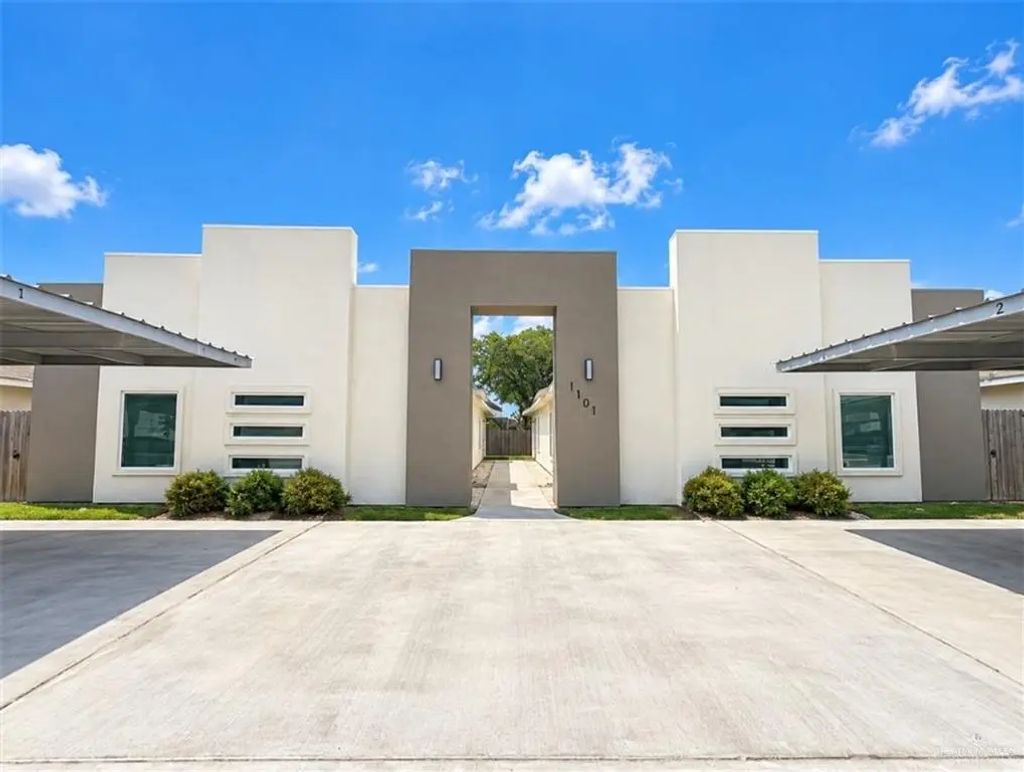 1303 W Heritage Drive, Pharr