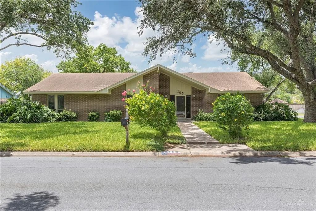 100 W Iris Avenue, McAllen