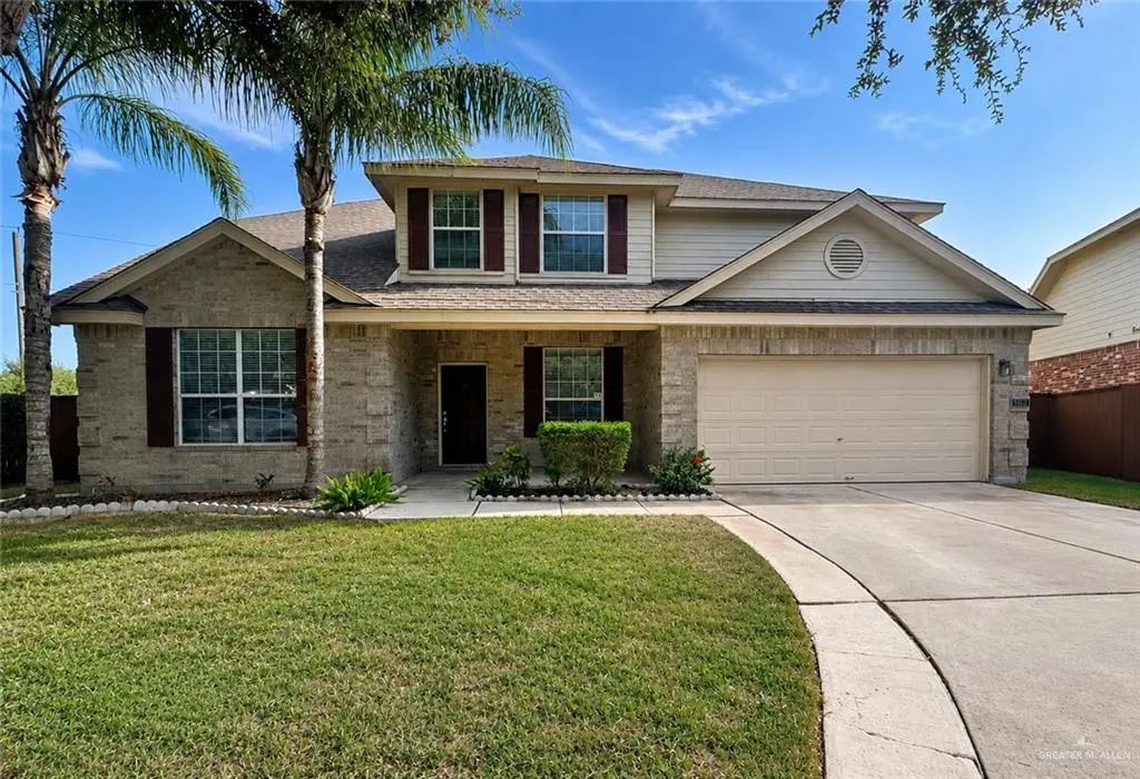 5117 Jasmine Court, McAllen