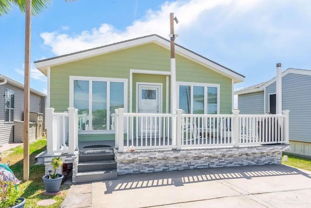 110 Abalone Circle, Port Isabel