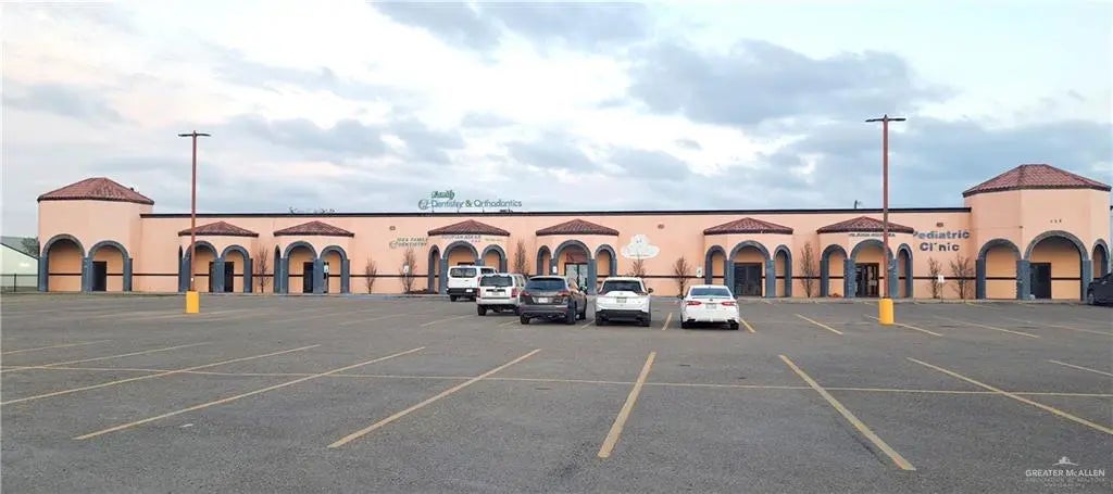 125 E Las Milpas Road, Pharr