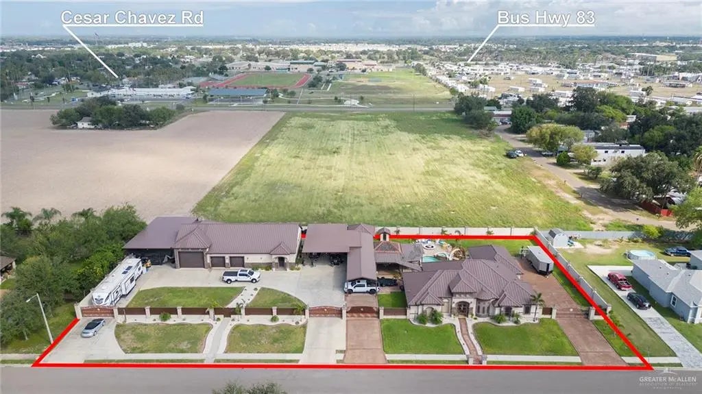 1416 Vida Entera Street, Alamo