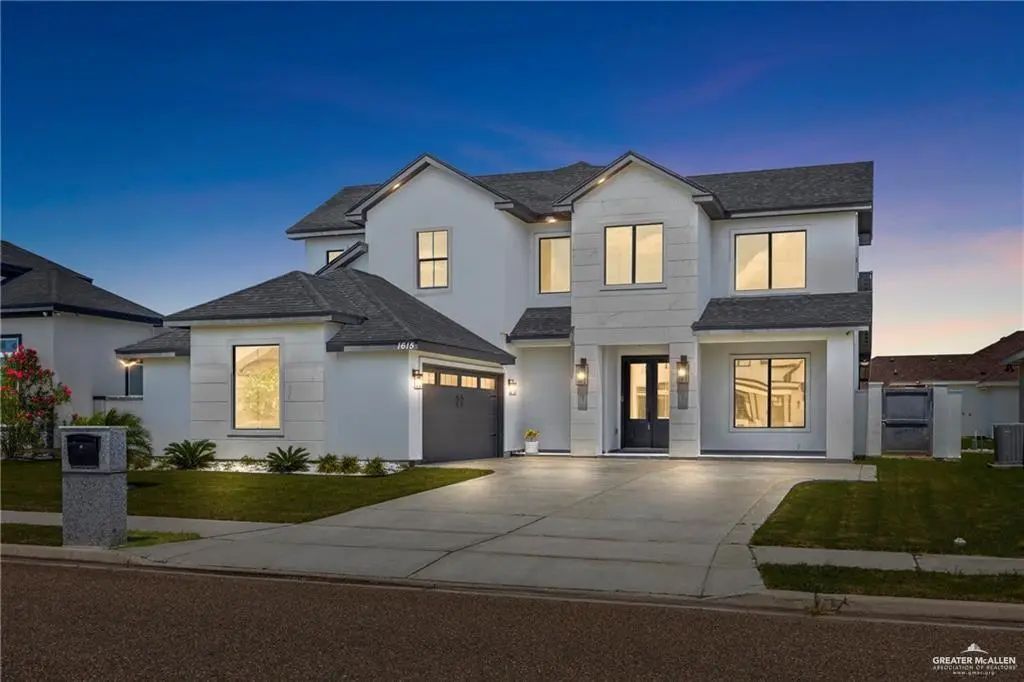 1615 Lago Delton, Edinburg