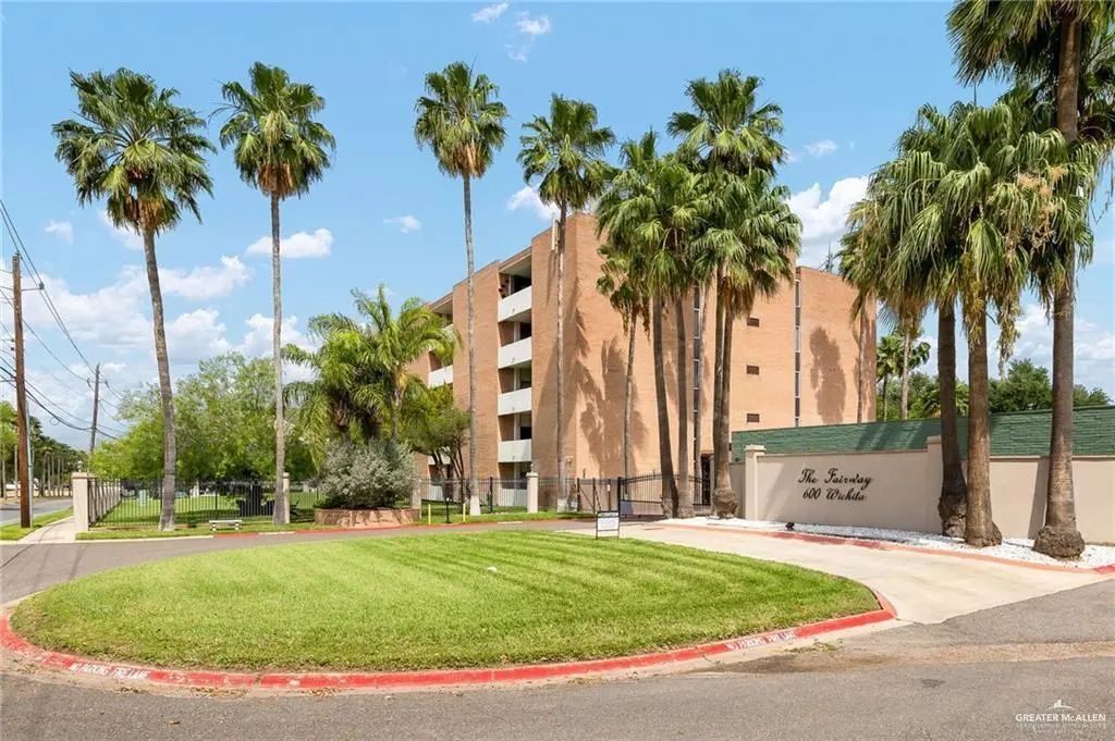 600 Wichita Avenue 307, McAllen