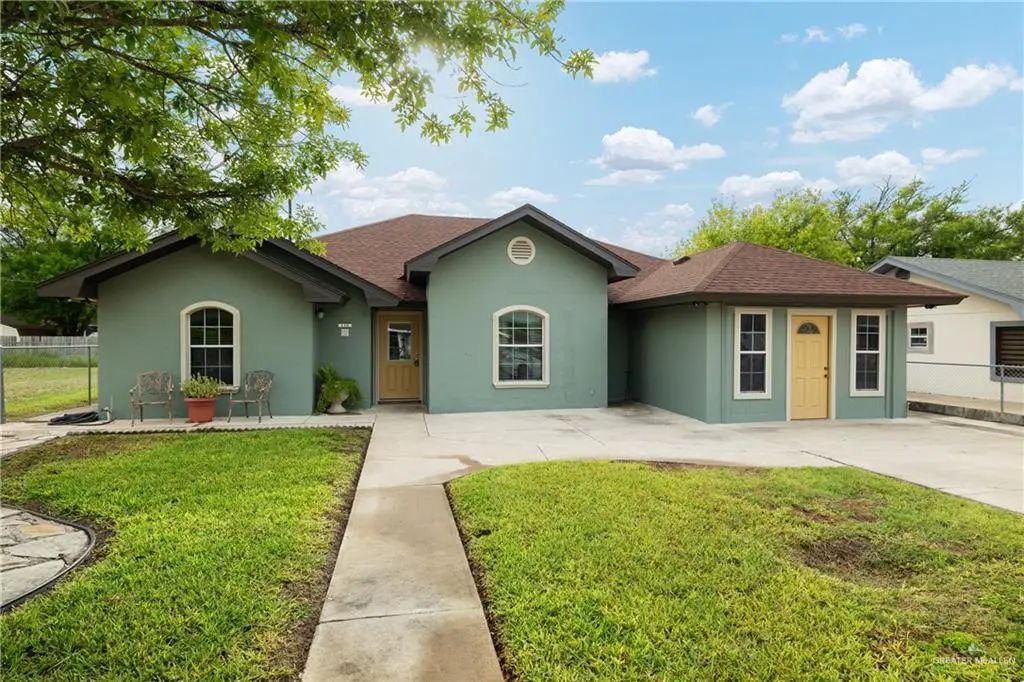 110 S Penitas Avenue, La Joya