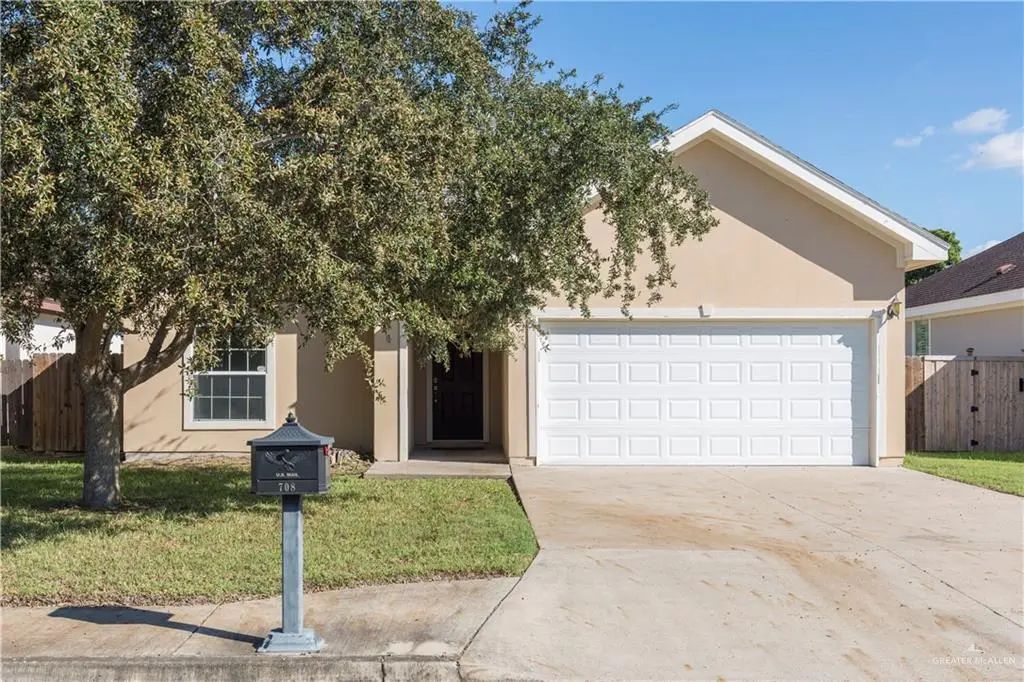 708 S Excalibur Street, Edinburg