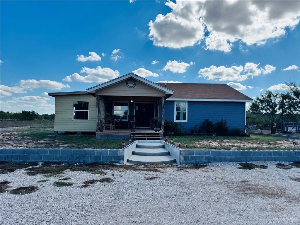 22417 Carrizales Service Road, Edinburg