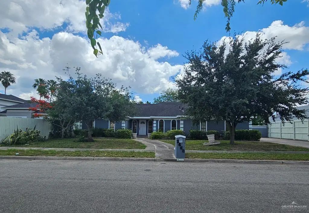 2468 Quail Trail, Brownsville