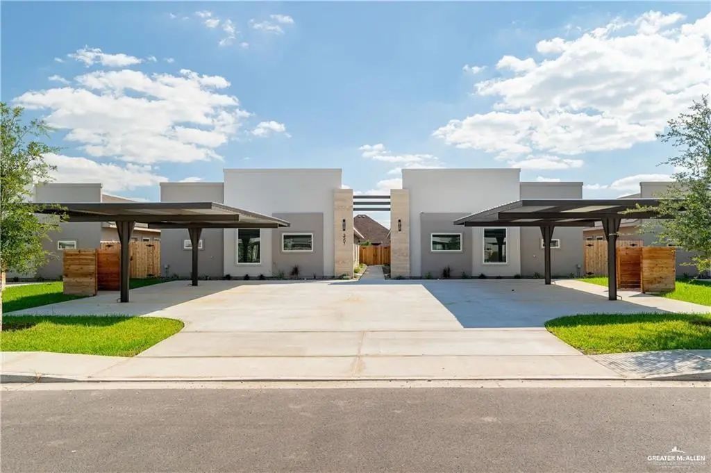 3417 Duke Avenue 4, McAllen