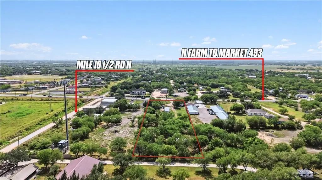 5256 Fm 493 Road, Donna