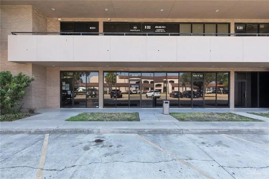 110 E Savannah Avenue B102, McAllen