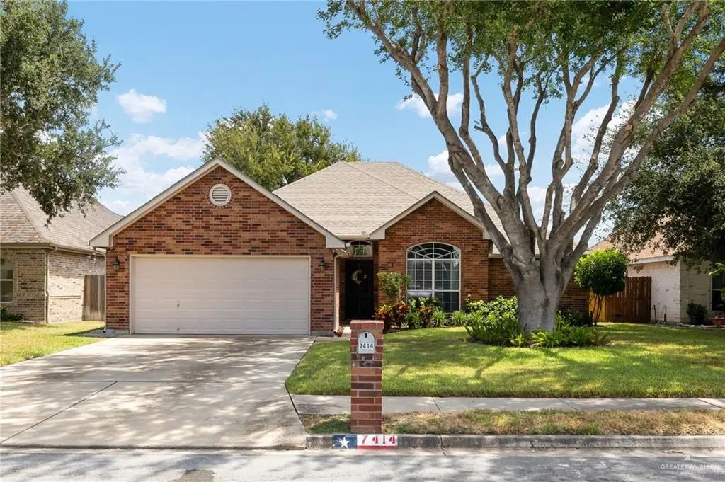 7414 N 16th Lane, McAllen