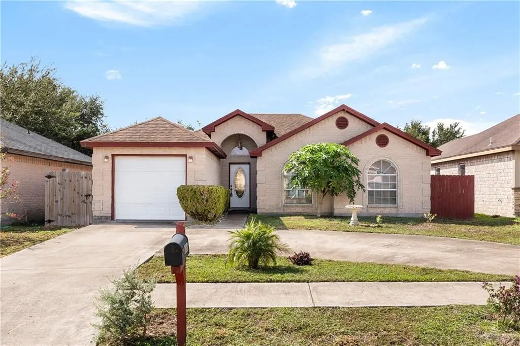 6066 Blanco River Street, Brownsville