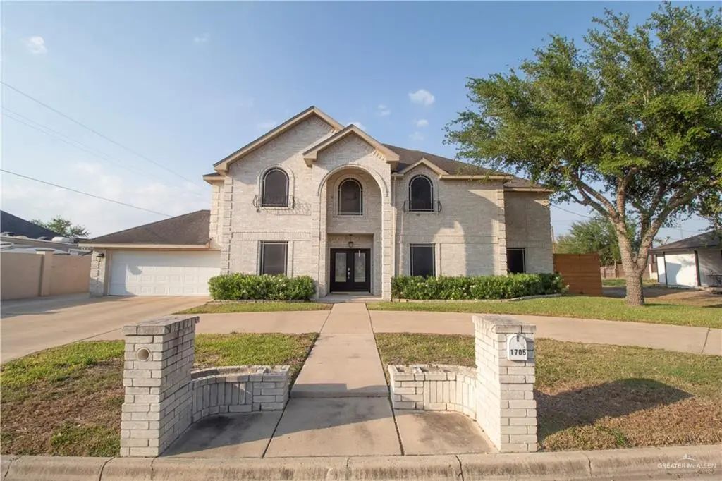 1705 Madero Drive, Edinburg
