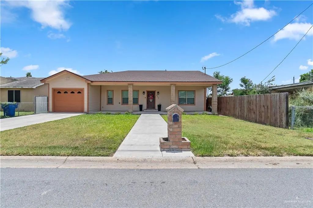 810 N 2 1/2 Street, McAllen