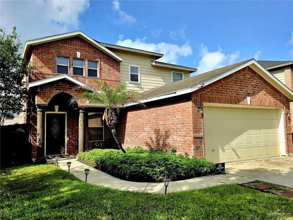 1920 Katherine Avenue, Edinburg