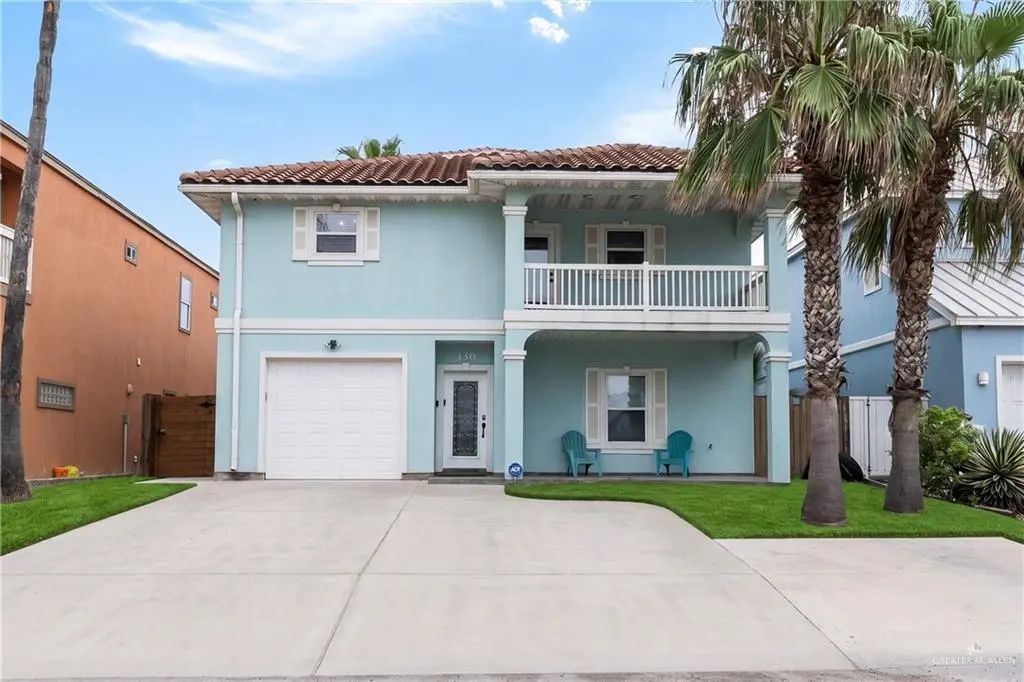 130 E Capricorn Street E, South Padre Island