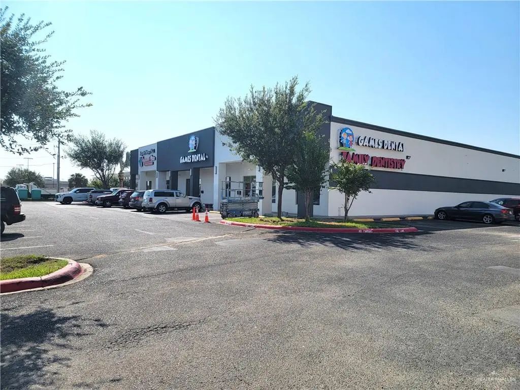 3601 Buddy Owens Boulevard, McAllen