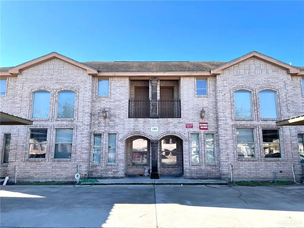 1303 W Kiwi C, Pharr