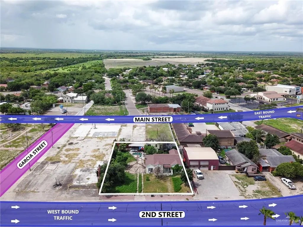 604 W 2nd Street, Rio Grande City