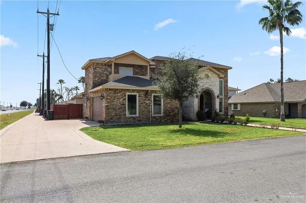 4201 Country Street, Edinburg
