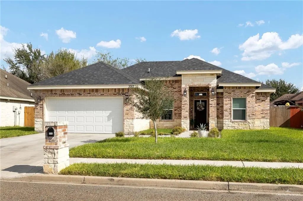 3312 Cascade Drive, Weslaco