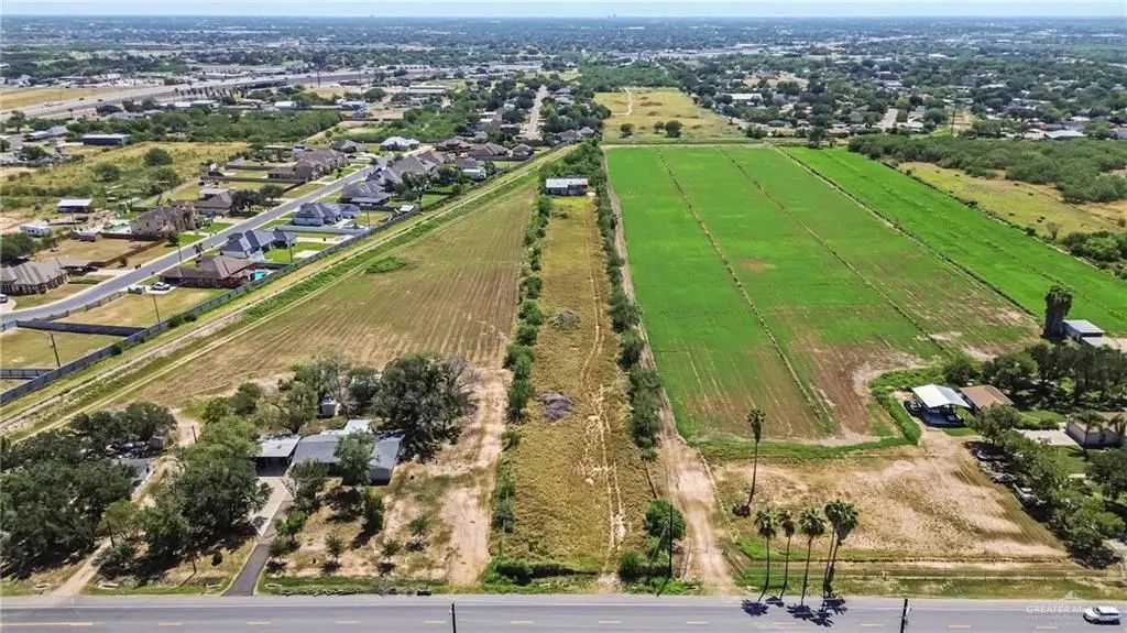 Bentsen Palm Drive, Palmview